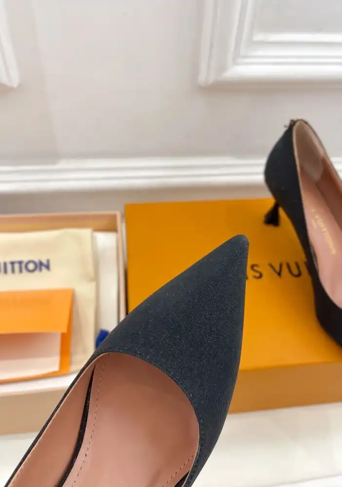 hype LV High Heels