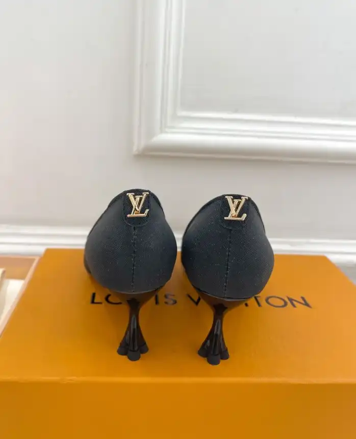 hype LV High Heels