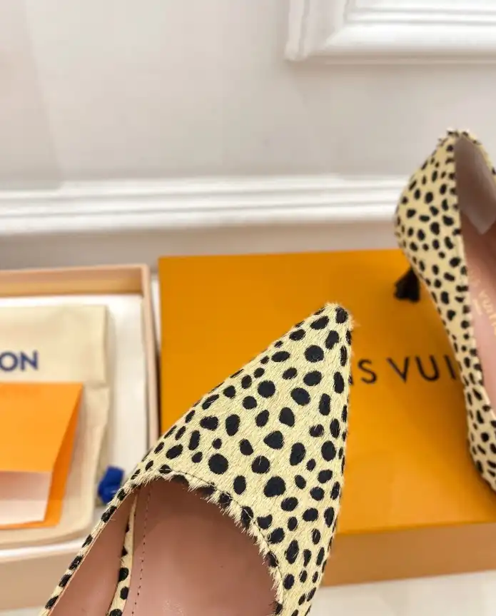 hype LV High Heels