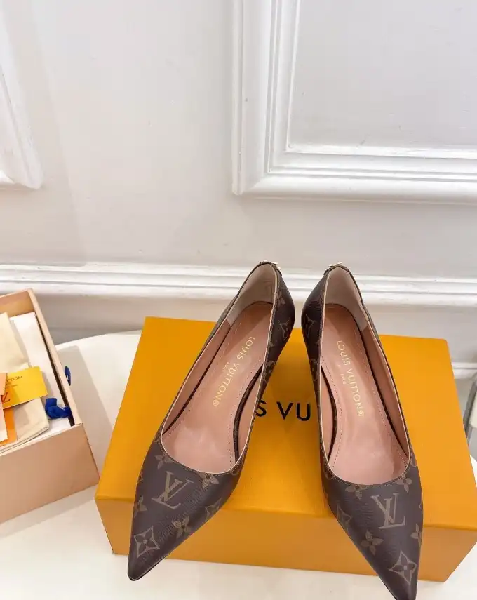 hype LV High Heels