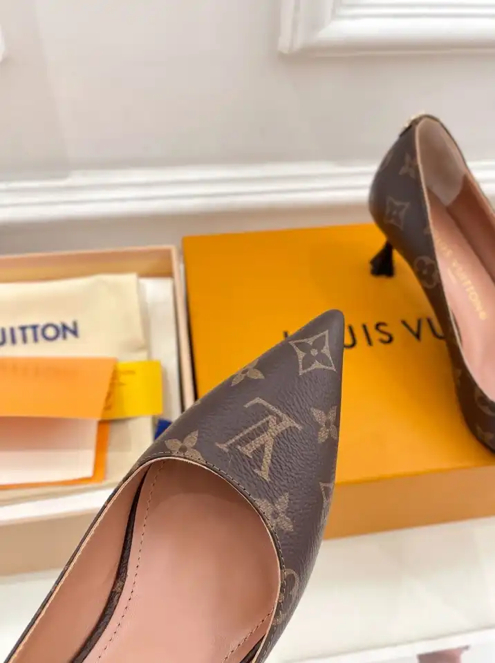 hype LV High Heels