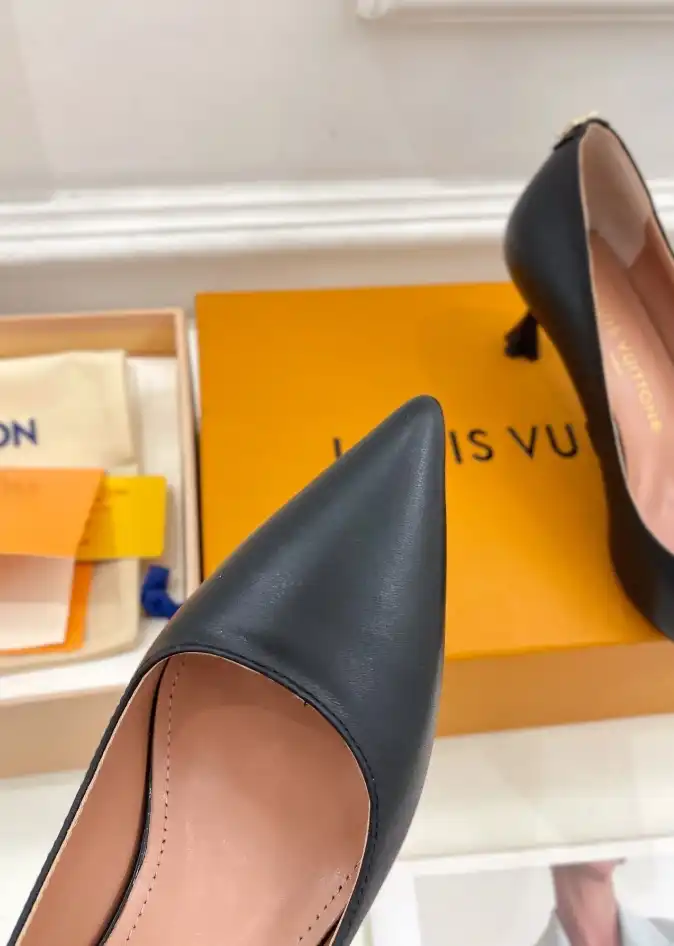 hype LV High Heels