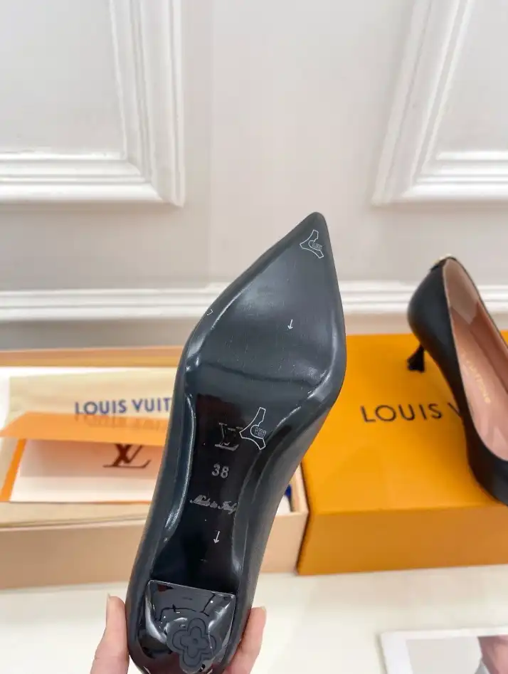 hype LV High Heels