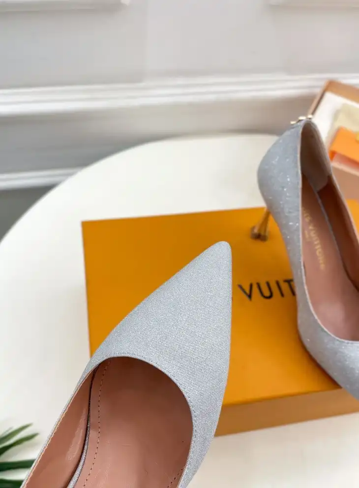 hype LV High Heels