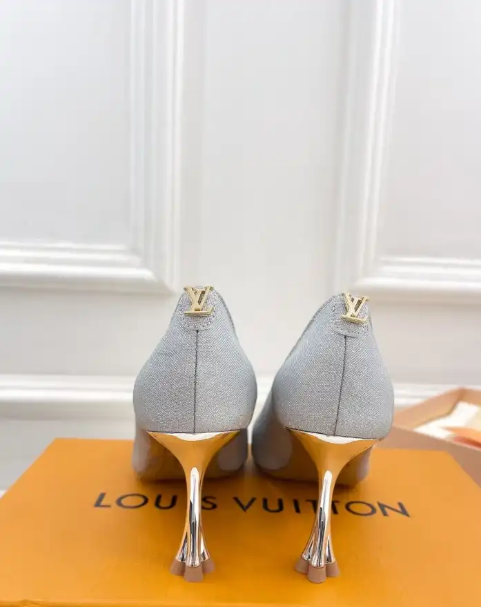 hype LV High Heels