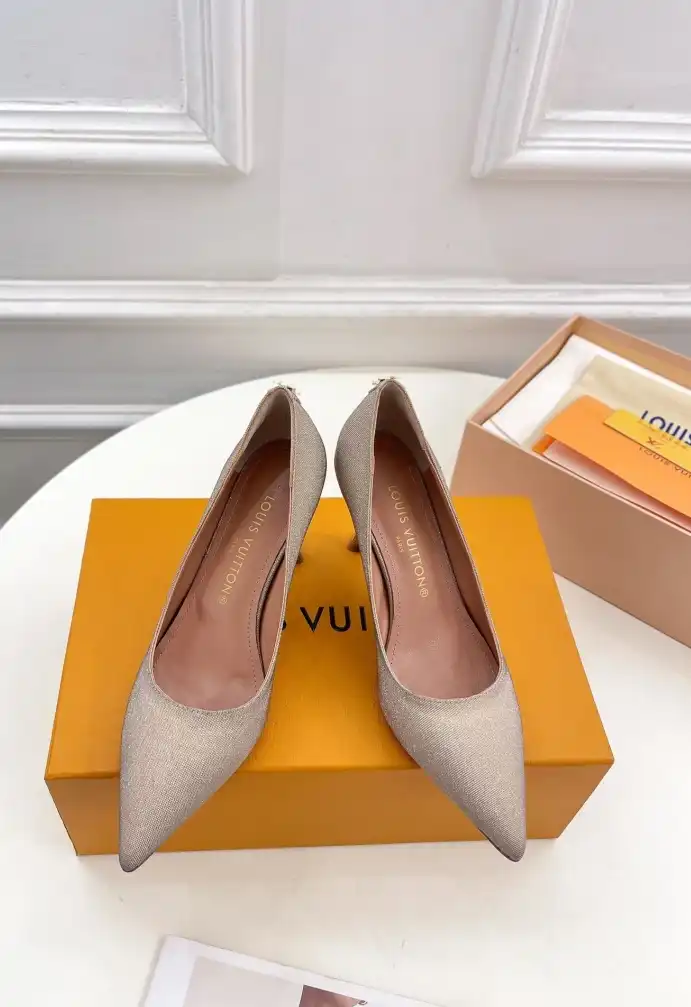 hype LV High Heels