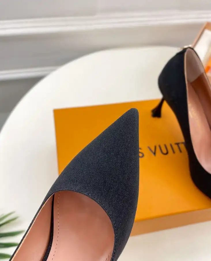 hype LV High Heels