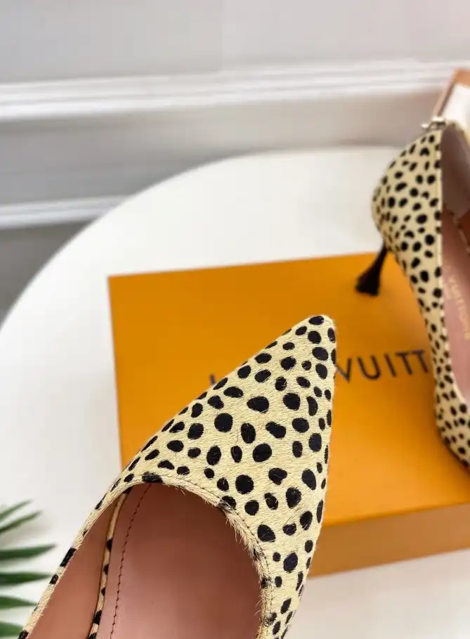 hype LV High Heels