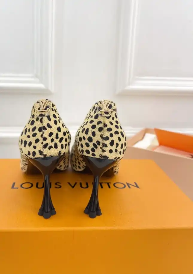 hype LV High Heels