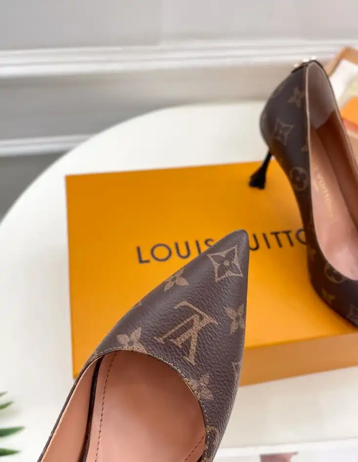 hype LV High Heels