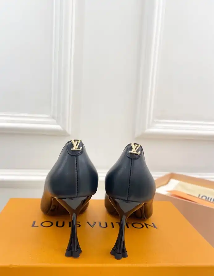 hype LV High Heels