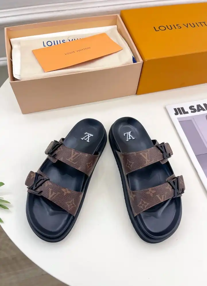 hype LV Sandals