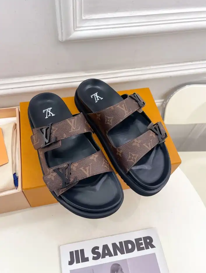 hype LV Sandals