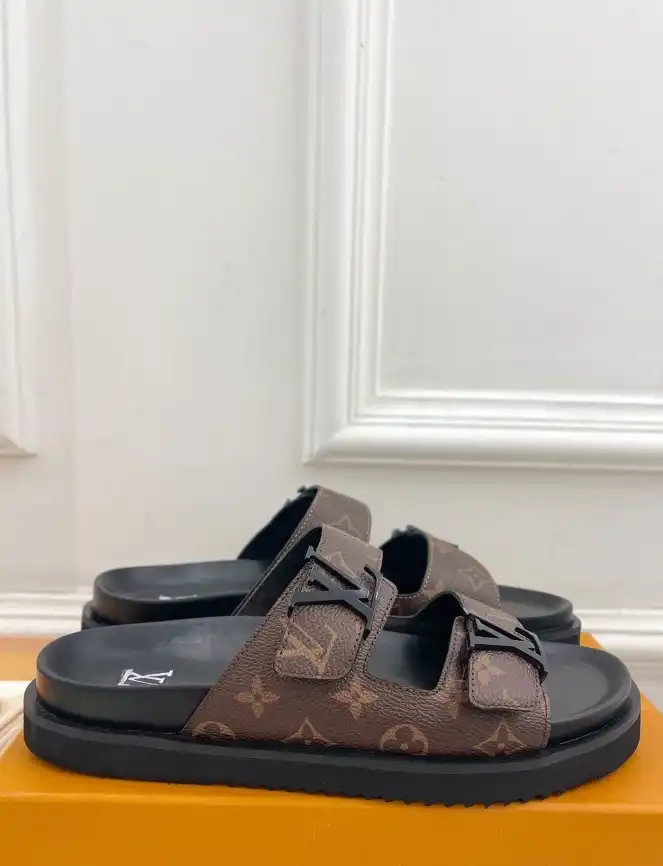 hype LV Sandals