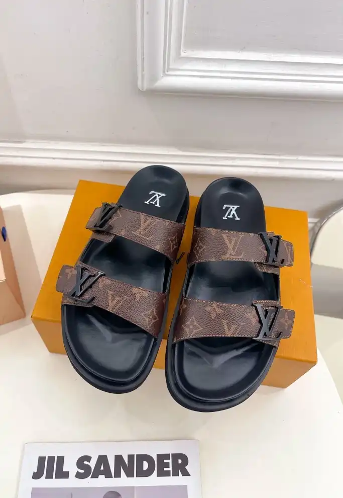 hype LV Sandals