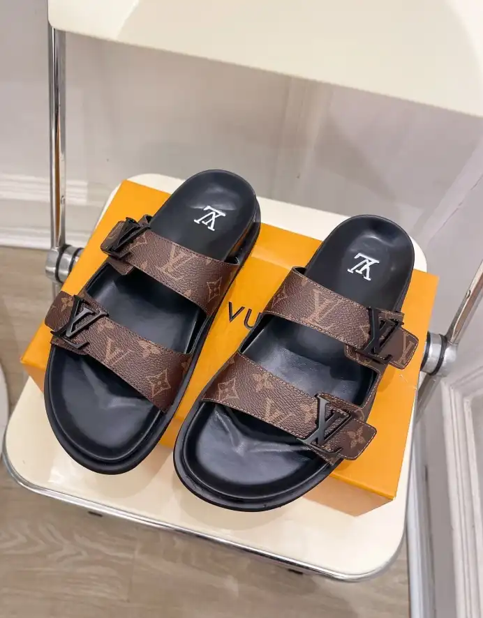 hype LV Sandals