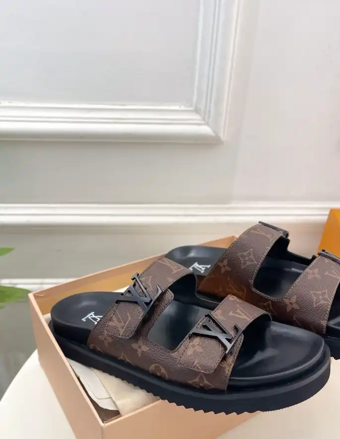 hype LV Sandals