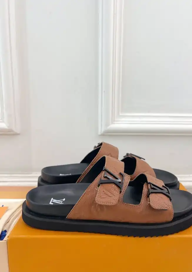 hype LV Sandals