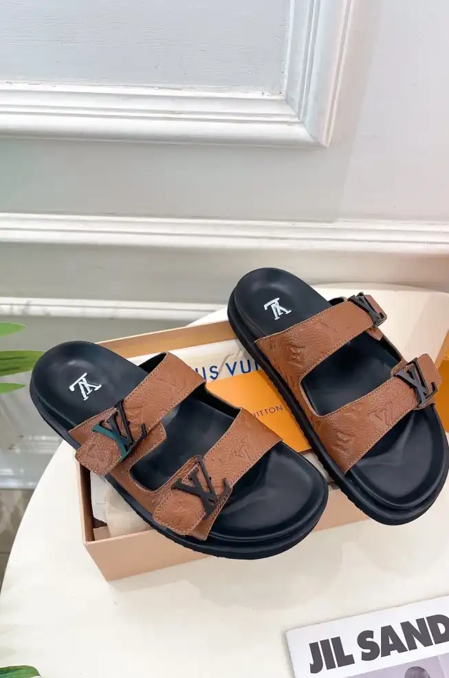 hype LV Sandals