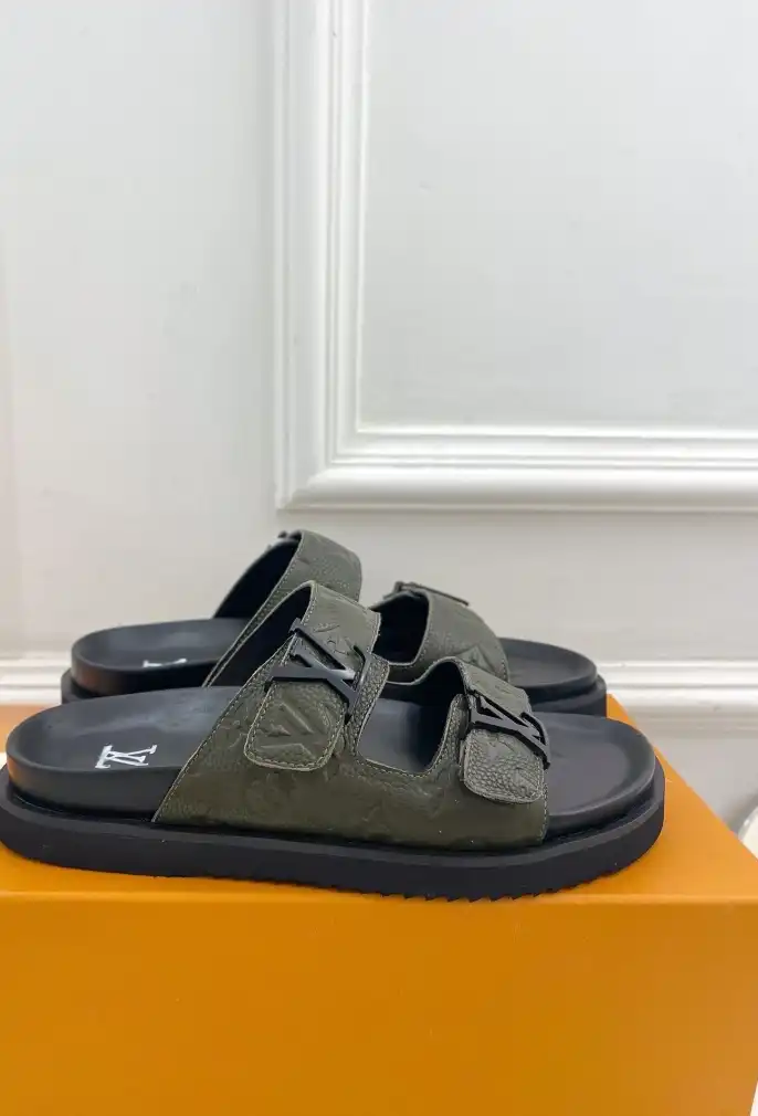 hype LV Sandals