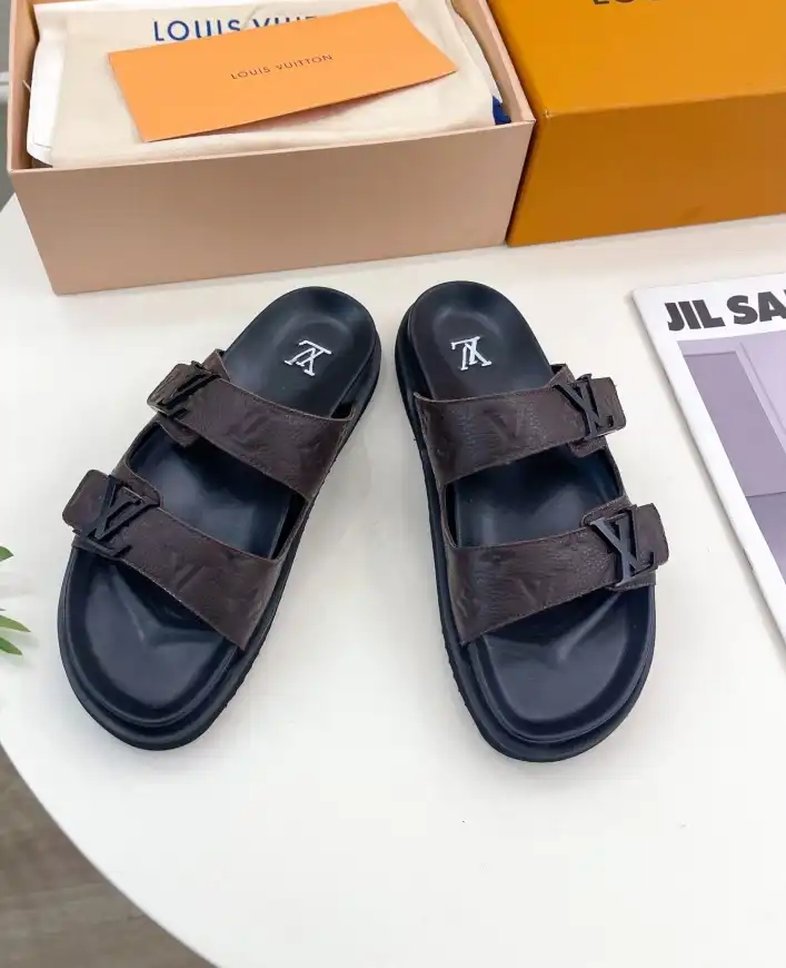 hype LV Sandals