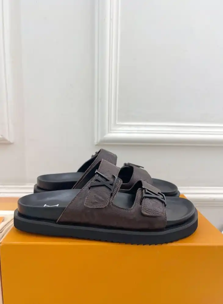 hype LV Sandals