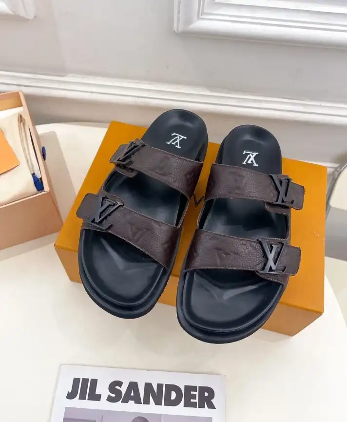 hype LV Sandals