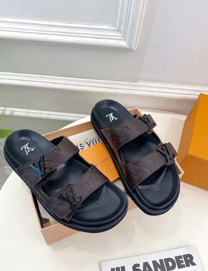 hype LV Sandals