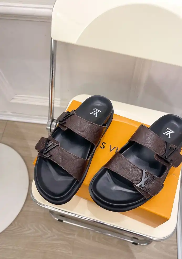 hype LV Sandals