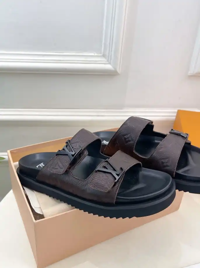 hype LV Sandals