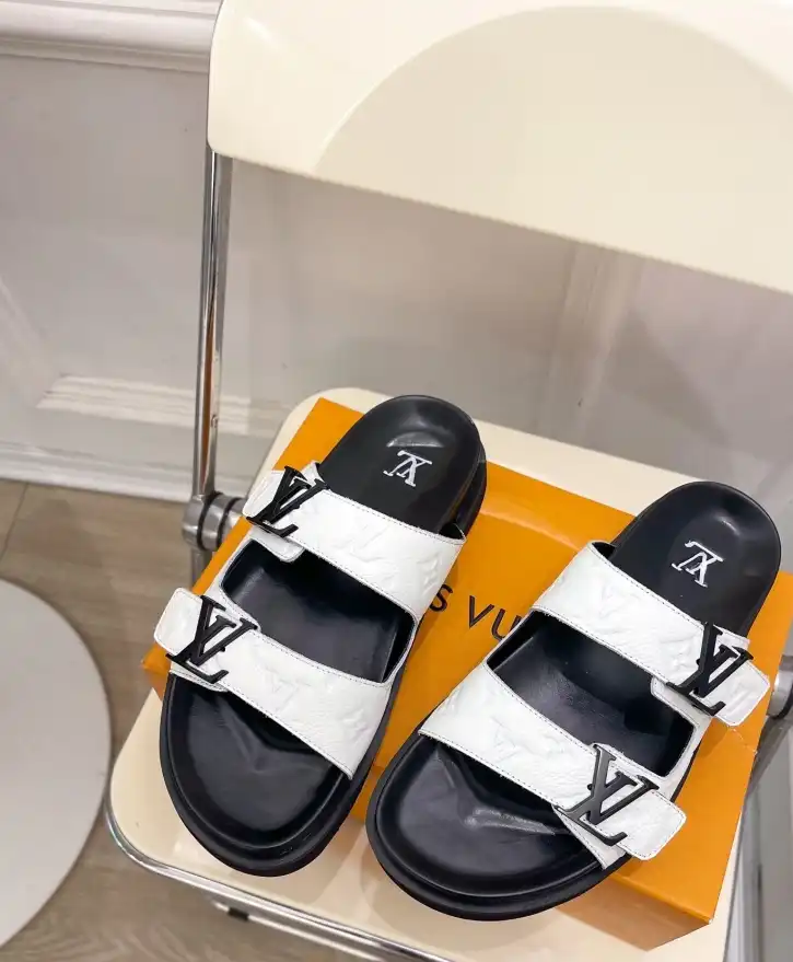 hype LV Sandals