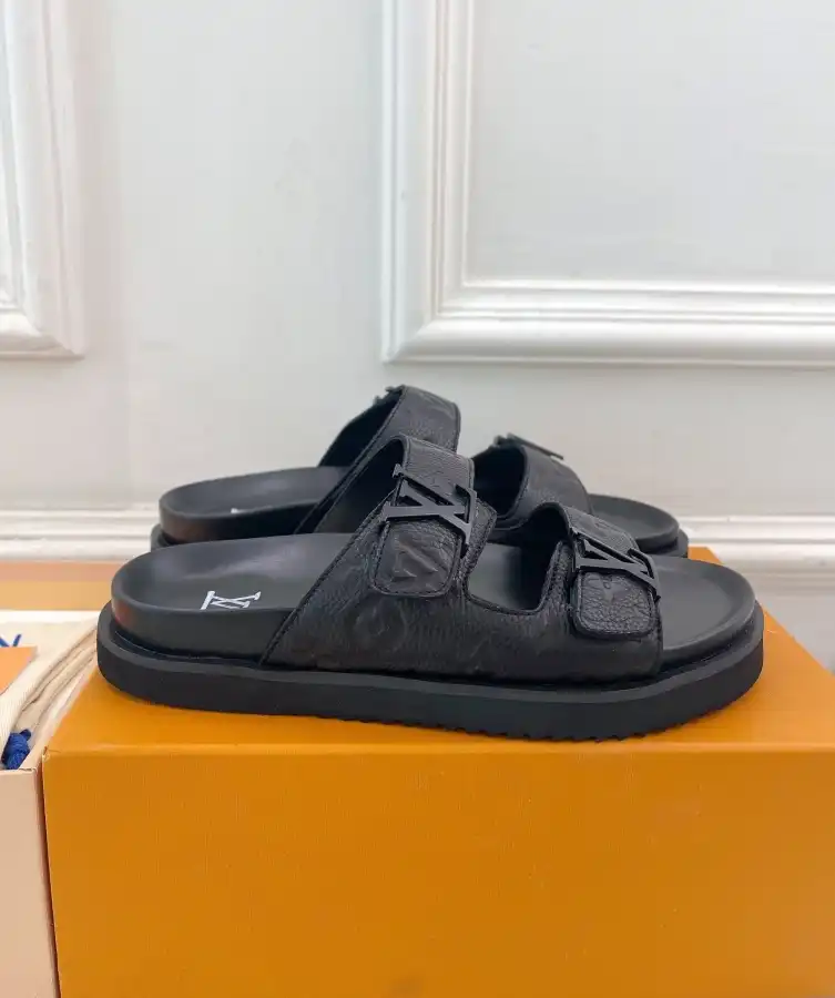 hype LV Sandals