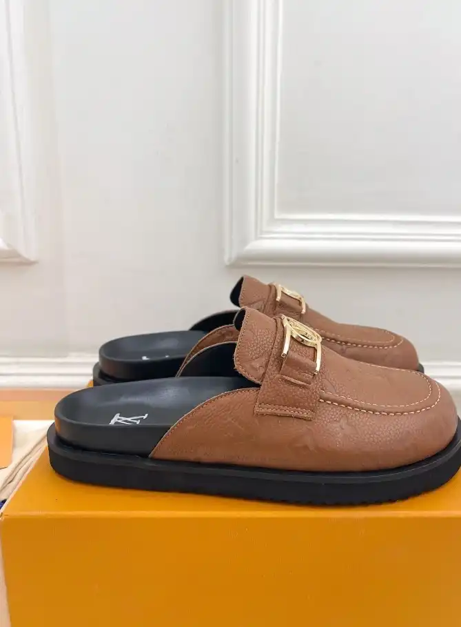 hype LV Slippers