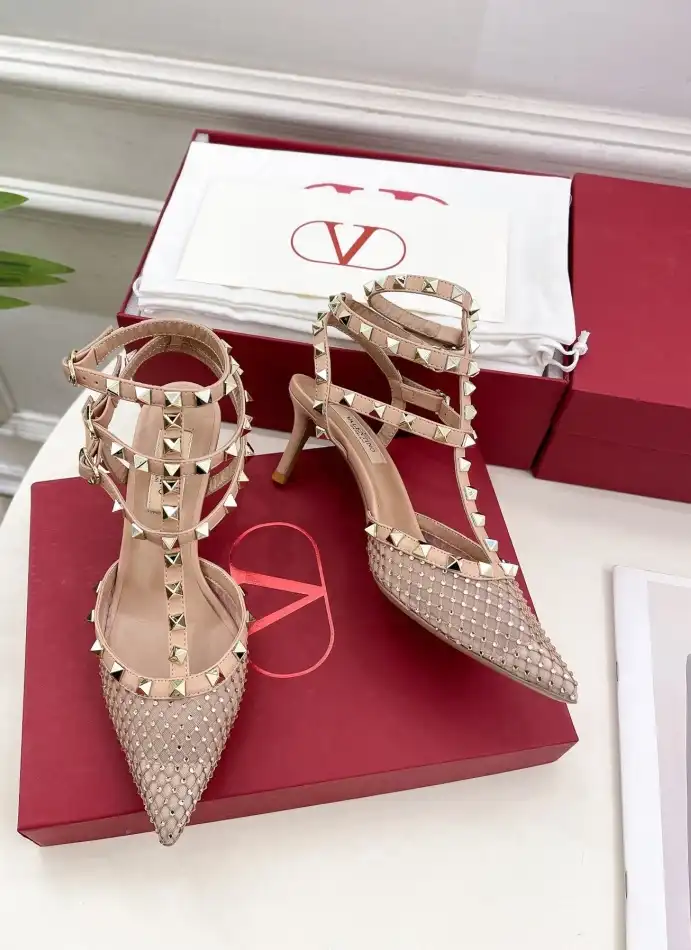 hype Valentino High Heels