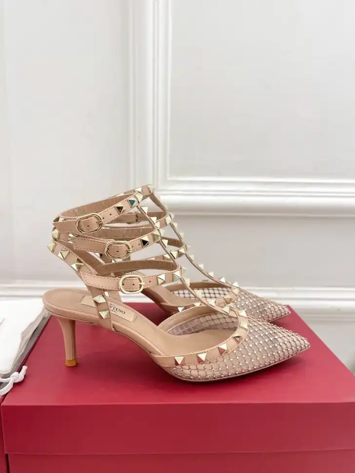 hype Valentino High Heels