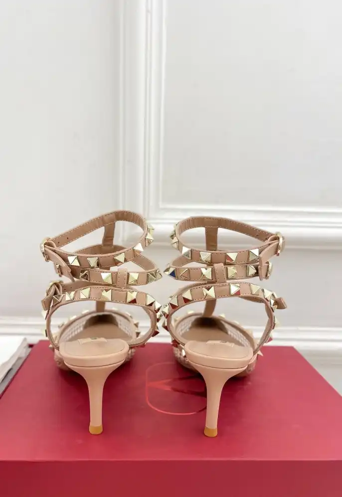 hype Valentino High Heels