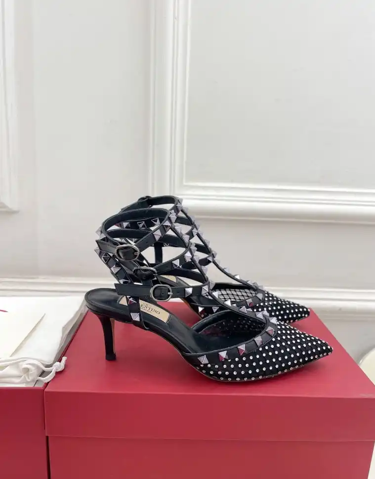 hype Valentino High Heels