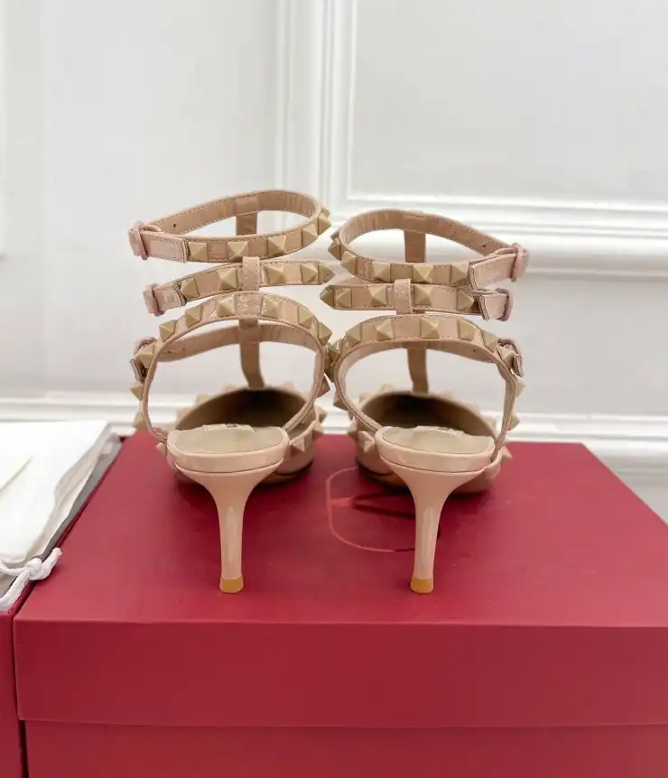 hype Valentino High Heels