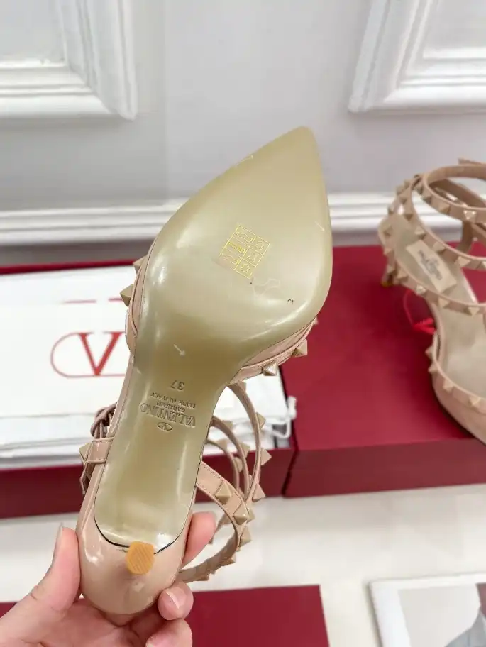 hype Valentino High Heels