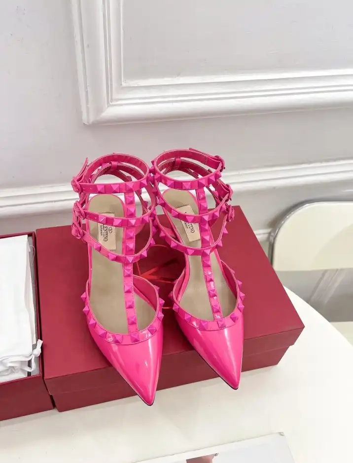 hype Valentino High Heels