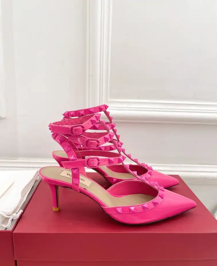 hype Valentino High Heels