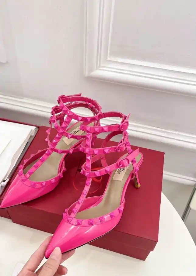 hype Valentino High Heels