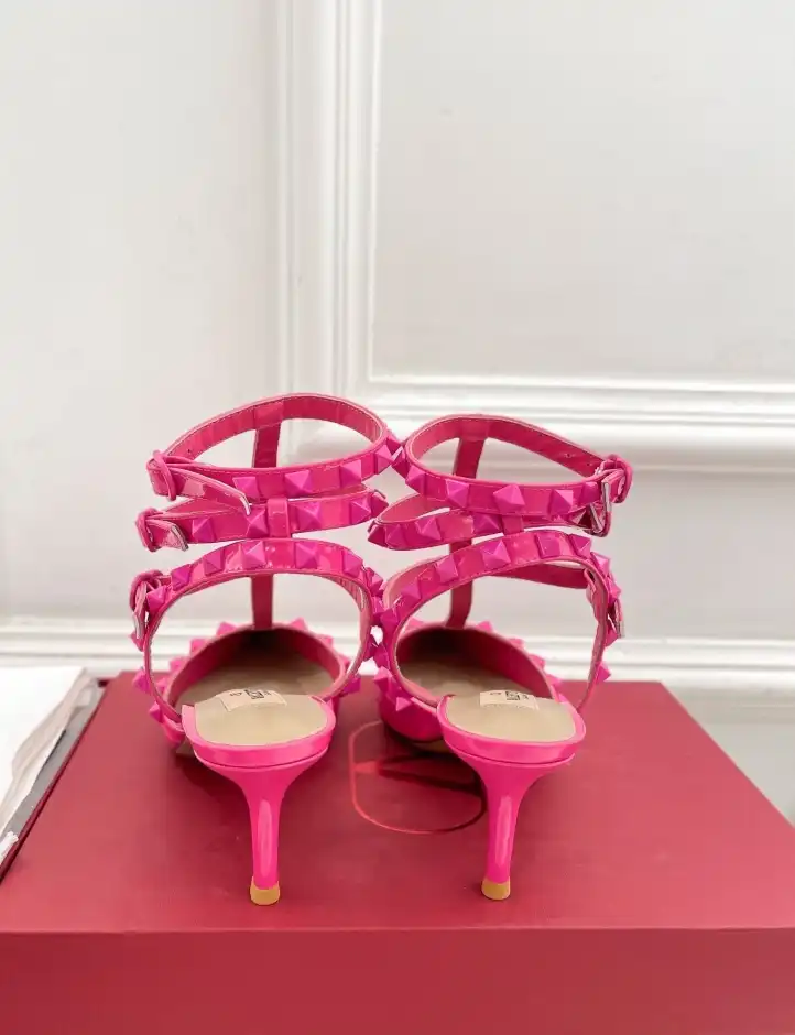 hype Valentino High Heels