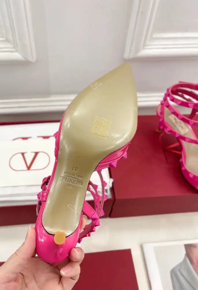 hype Valentino High Heels