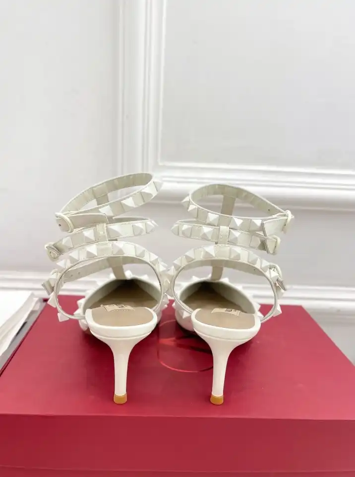 hype Valentino High Heels