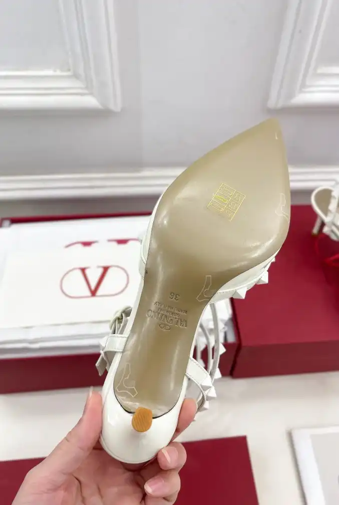 hype Valentino High Heels