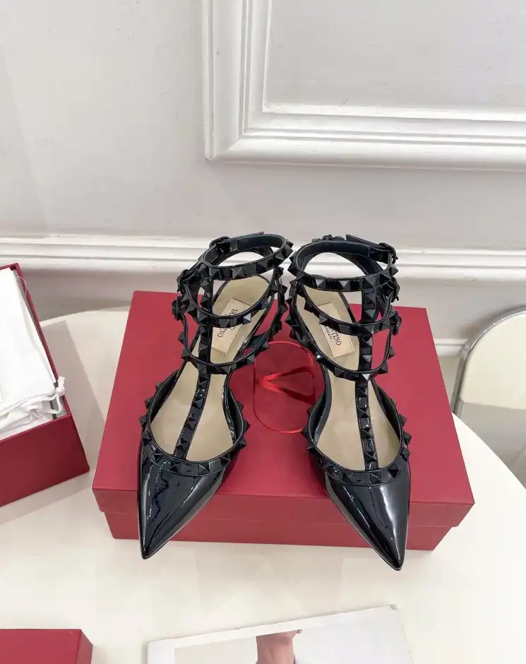 hype Valentino High Heels