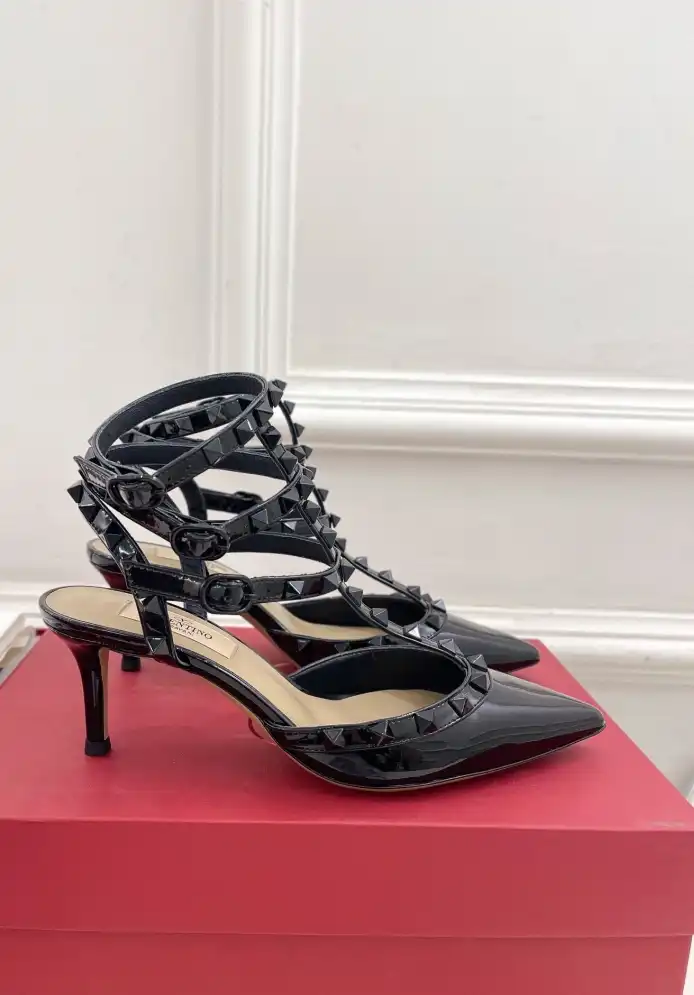 hype Valentino High Heels