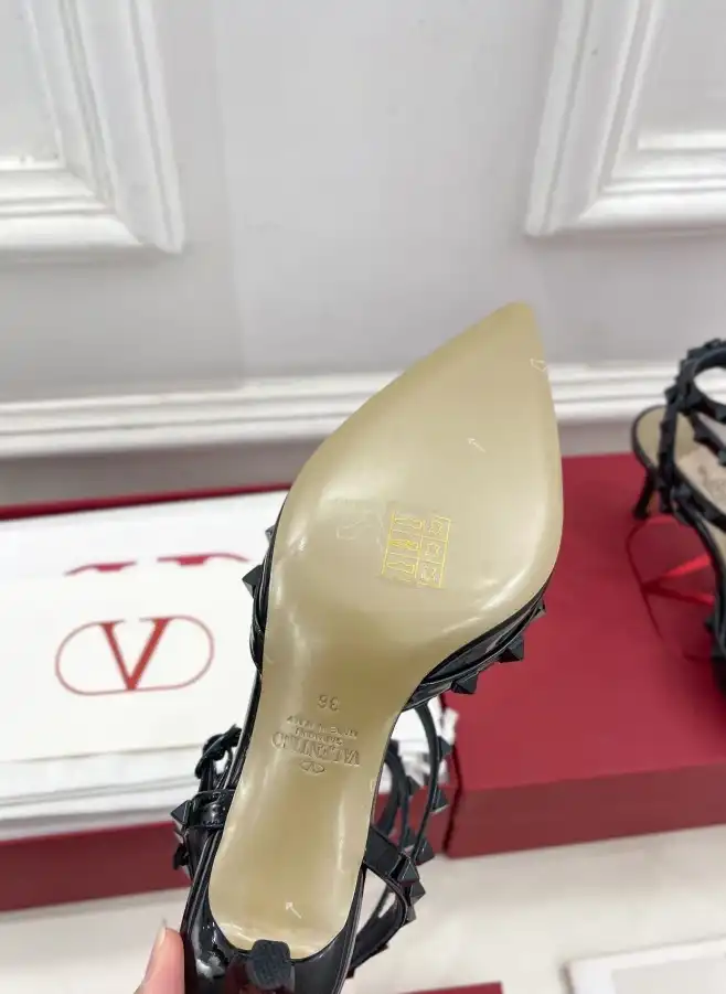 hype Valentino High Heels