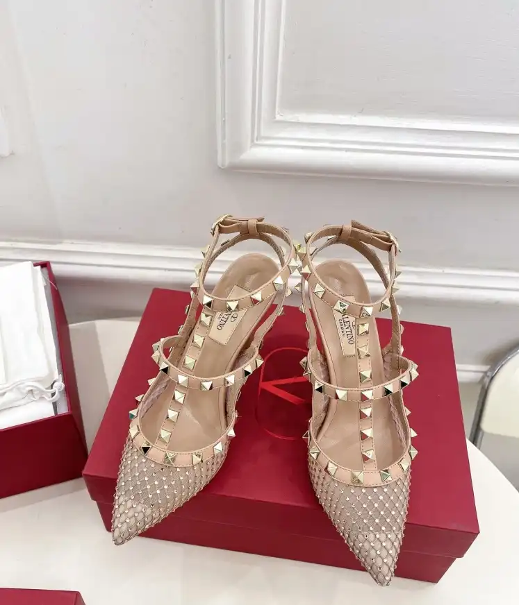 hype Valentino High Heels